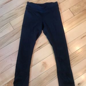 Lululemon Leggings/Running Tights size 2